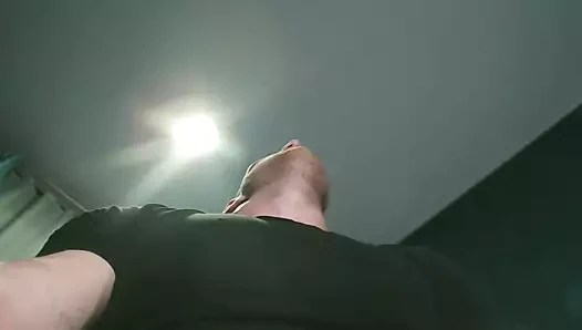 Bu kıçın içindeki yüzün orman gibi kıllı - özel