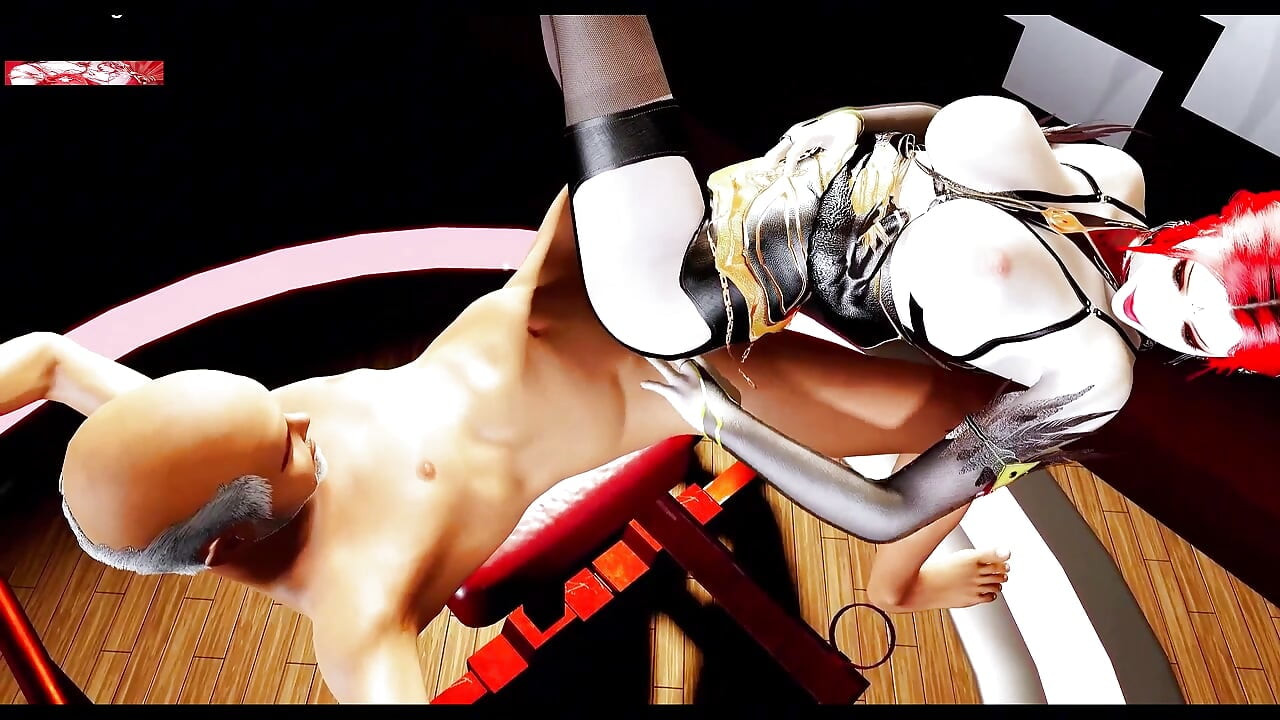 The Bigboob Oracle's Secret- 3D Animation Hentai