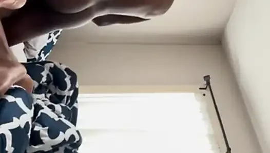 Uncut Raw Sex at Airbnb