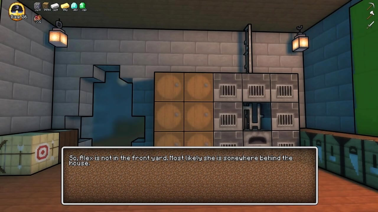 Minecraft azgın zanaat - bölüm 5 - loveskysanhentai'nin azgın elle muamelesi