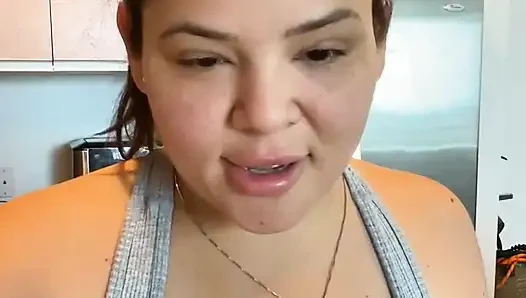 Live-Stream mit Dani Valentina