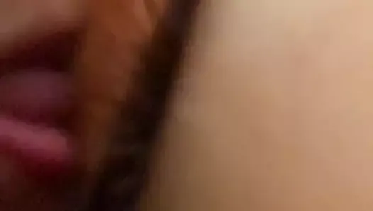 Tongue in Asshole