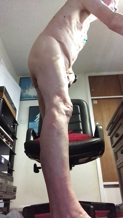 Chat og kanting med Ball Stetchers