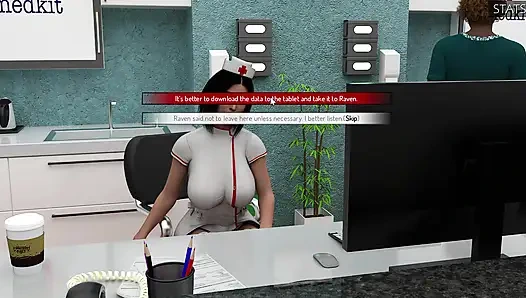 Tıbbi Spedial Bakım - Oyun Bölüm 3