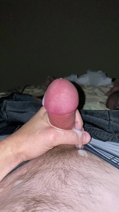 Morning pleasure in bed
