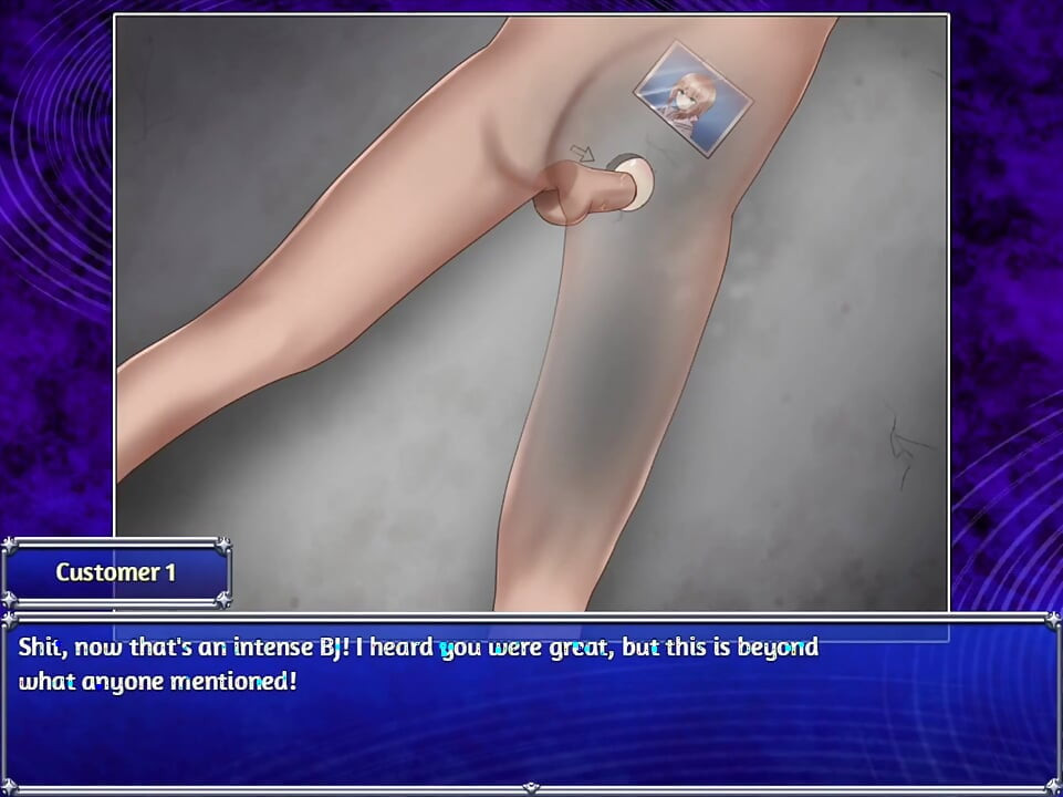 Magical Girl Celesphonia Gloryhole Scenes