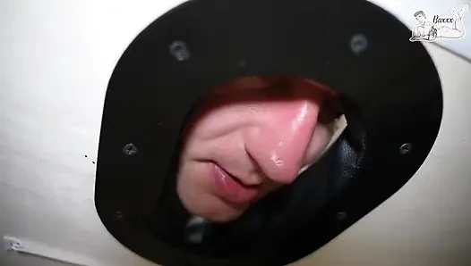 Happy Ending Massage and Pegging - Ruby Onyx