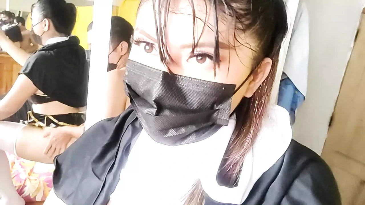 finally the video!! The porn video of the religious woman having sex with an ecclesiastical authority was leaked