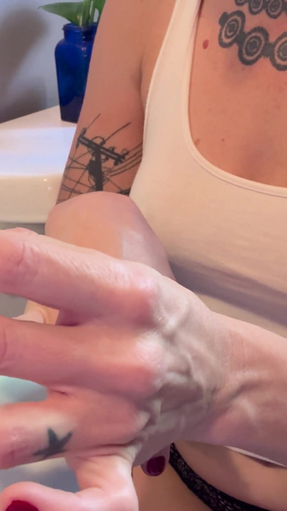 Nip Slip Nail Painting