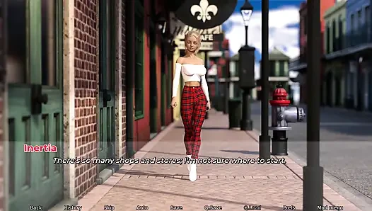 Неумелость 1. Tenika & Victoria принимают душ вместе.