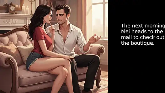 Wife S Dare (part 1)