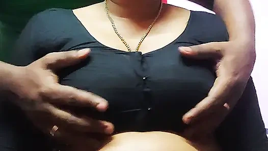 Husband sends his wife to boss to get promotion