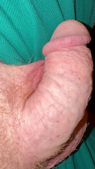Soft floppy useless tiny cock