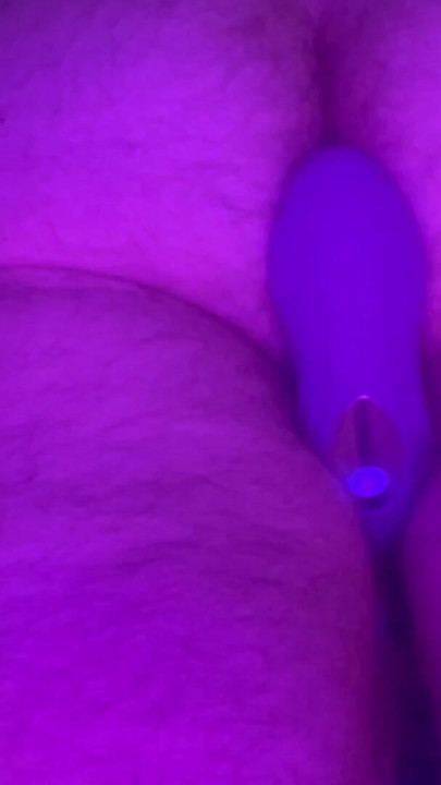 Cspot สีม่วงทะลวงเซ็กส์ทอยครางถึงจุดสุดยอด | คลิป 1