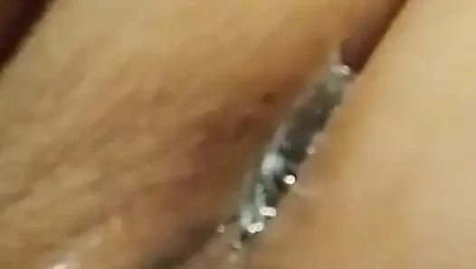 Wie lecker ich nass werde