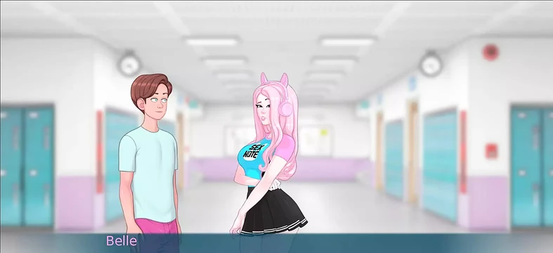 Sex Note - 145 She Was Watching Porn! by Misskitty2k