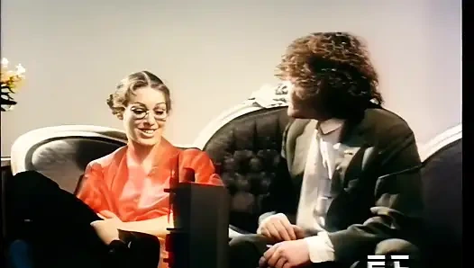 Чувственный трах под тусклыми итальянскими огнями