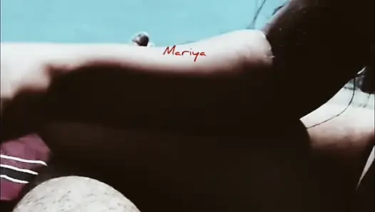 Tante mallu sepong kontol