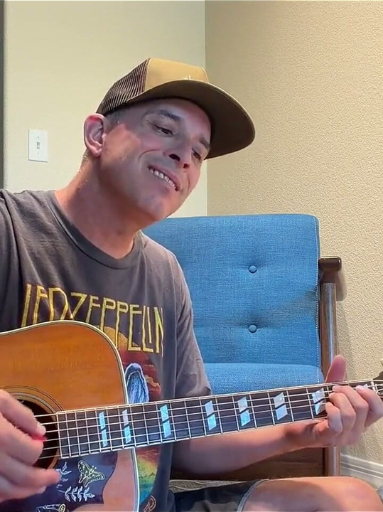Duke Silver Sings Mad World Its a Pretty Sad Song Because with Live in a Very Sad World