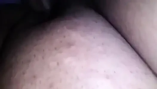 Моя бывшая вышла из душа, и я её