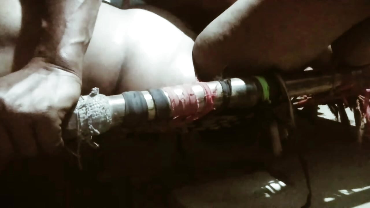 就在霍里前一天，我有一个。