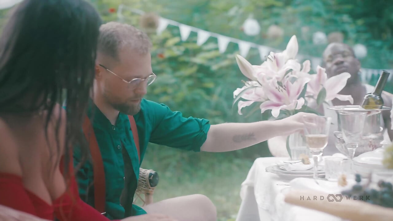 Garden Bang