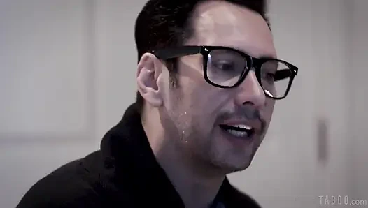 Saf tabu sorunlu orta yaşlı seksi kadın aaliyah love evli terapiste gizli arzusuna yardım etmesi için yalvarıyor