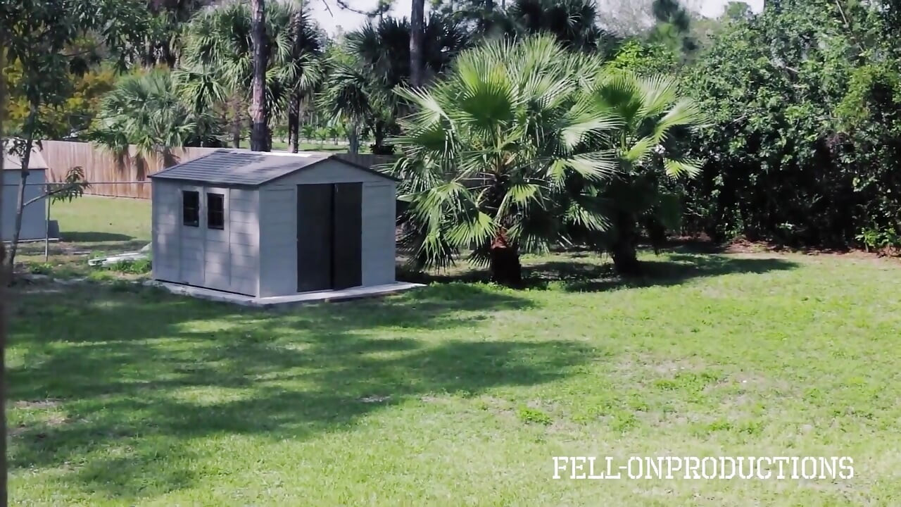 Weekend with Stepaunt Melanie Hicks MILF