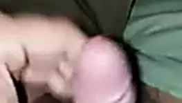 okşayarak ve sağladım