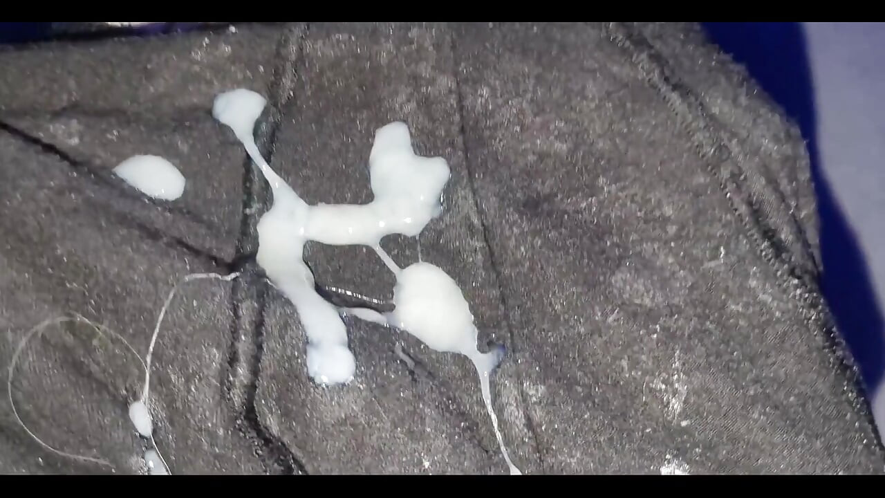 Cumming on Your Boxers