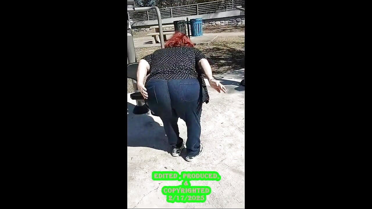 Saya terlalu gemuk untuk bersenam dan kemudian saya menjadi ceria dan memancarkan anda!