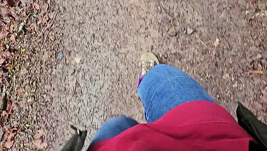Mendaki-n-kencing Di Hari Hujan