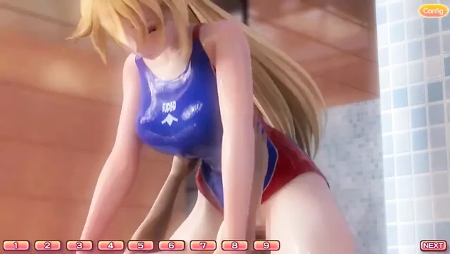 Emilia's Diary (sex Scenes) - Part 20 Swimsuit Sex by Loveskysanx