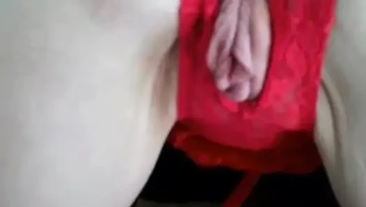 Üvey kızın gizli ilişkisi