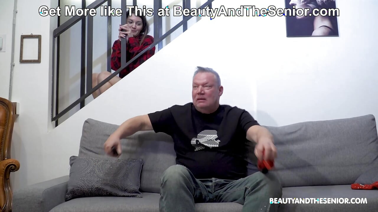 Can’t remember the Last Time I felt a Tight Ass at BeautyAndTheSenior