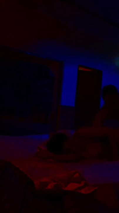 her hard in motel with red light part 2 | Clip 1
