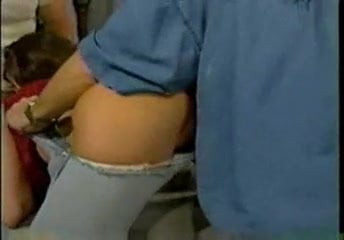 Careena jeans rippe