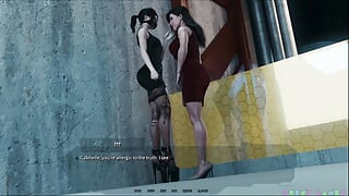 Kibernetikus csábítás 10 ezerrel - jól érzi magát a buliban 10