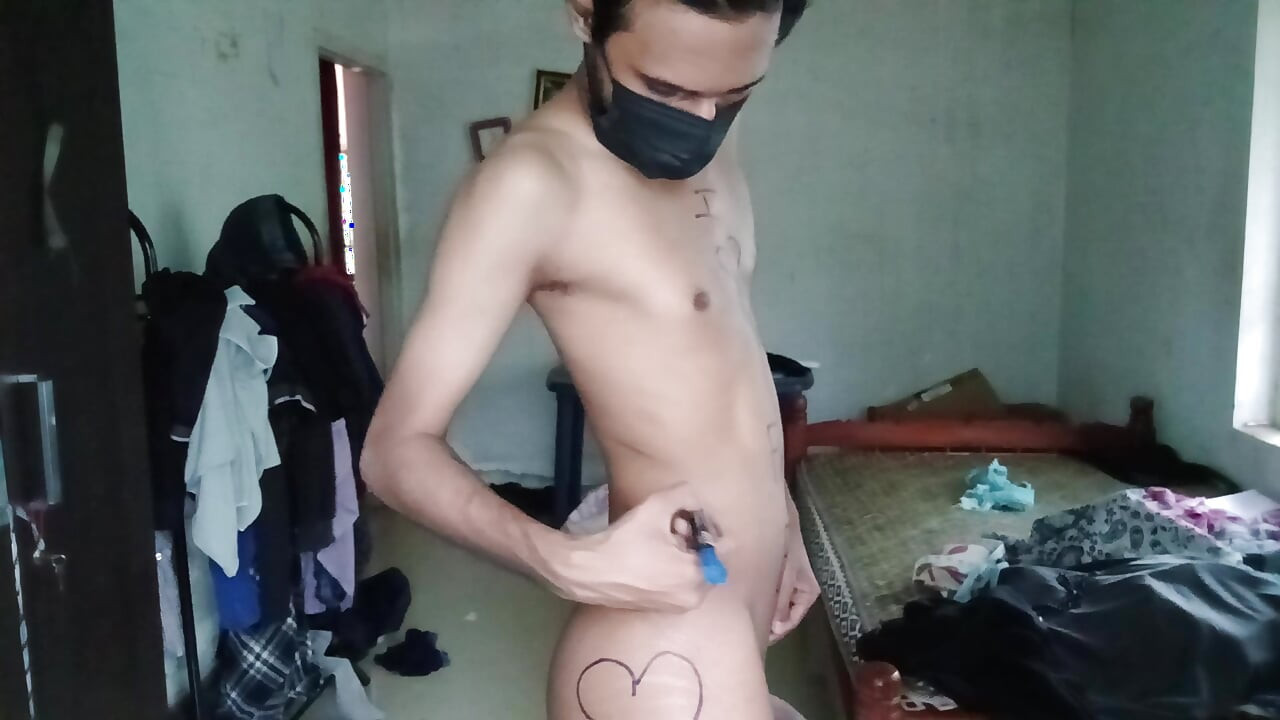Just random video of me