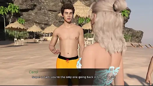 Resort Of Temptation 1 Intro to the world of temptation