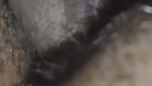 Dears Today I Show My Milky Boobs Shaking