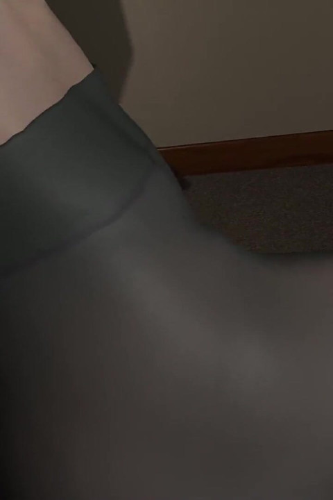 Wednesday Addams in a Late Night Booty Call