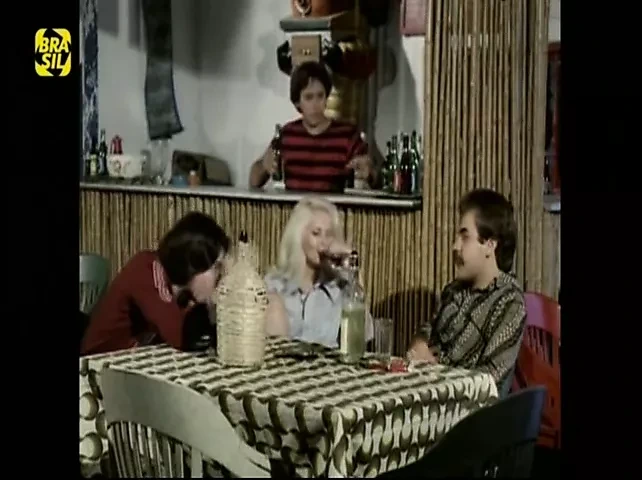 Cheating Scene 31- SEXO PROFUNDO. 1981