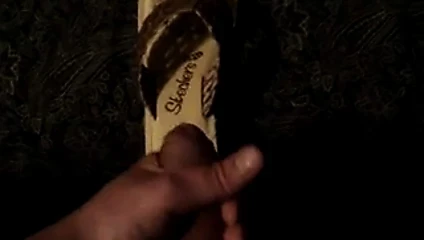 şekerler sandal üzerinde Cumming!