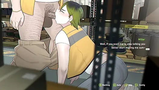 Boss piss in my wife's mouth after sex with my wife, Story Gameplay Part-3 (Hindi Commentary) ENG SUB