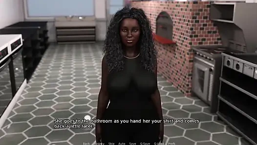 Выпечка с шоколадом 8, Ladesha становится хорошо манерой