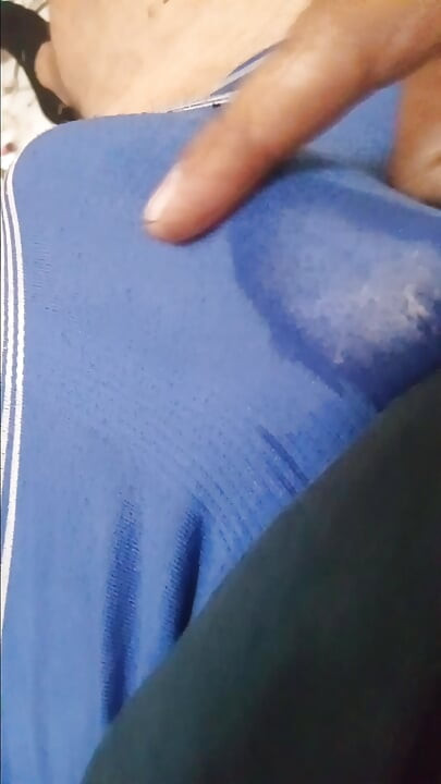 Wetting boxer part2