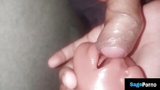 Desi Indian Cock Quenched Thirst With Silicone Pussy Part-2