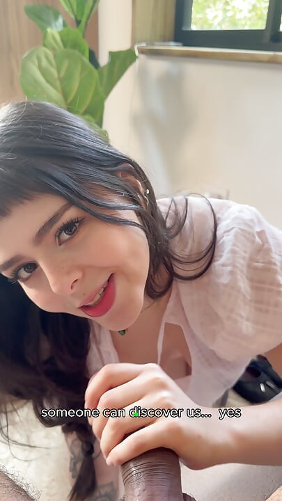 Unknown Girl Sucks Me In The Park And Ends Up FULL OF CUM