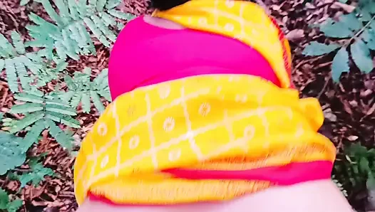 Desi outdoor-dschungel-sex